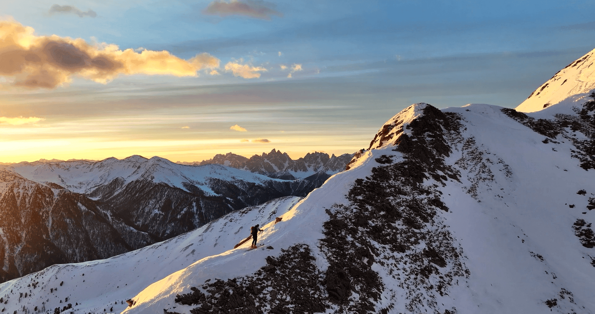 Mountain landscape