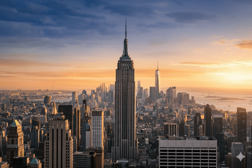 New York