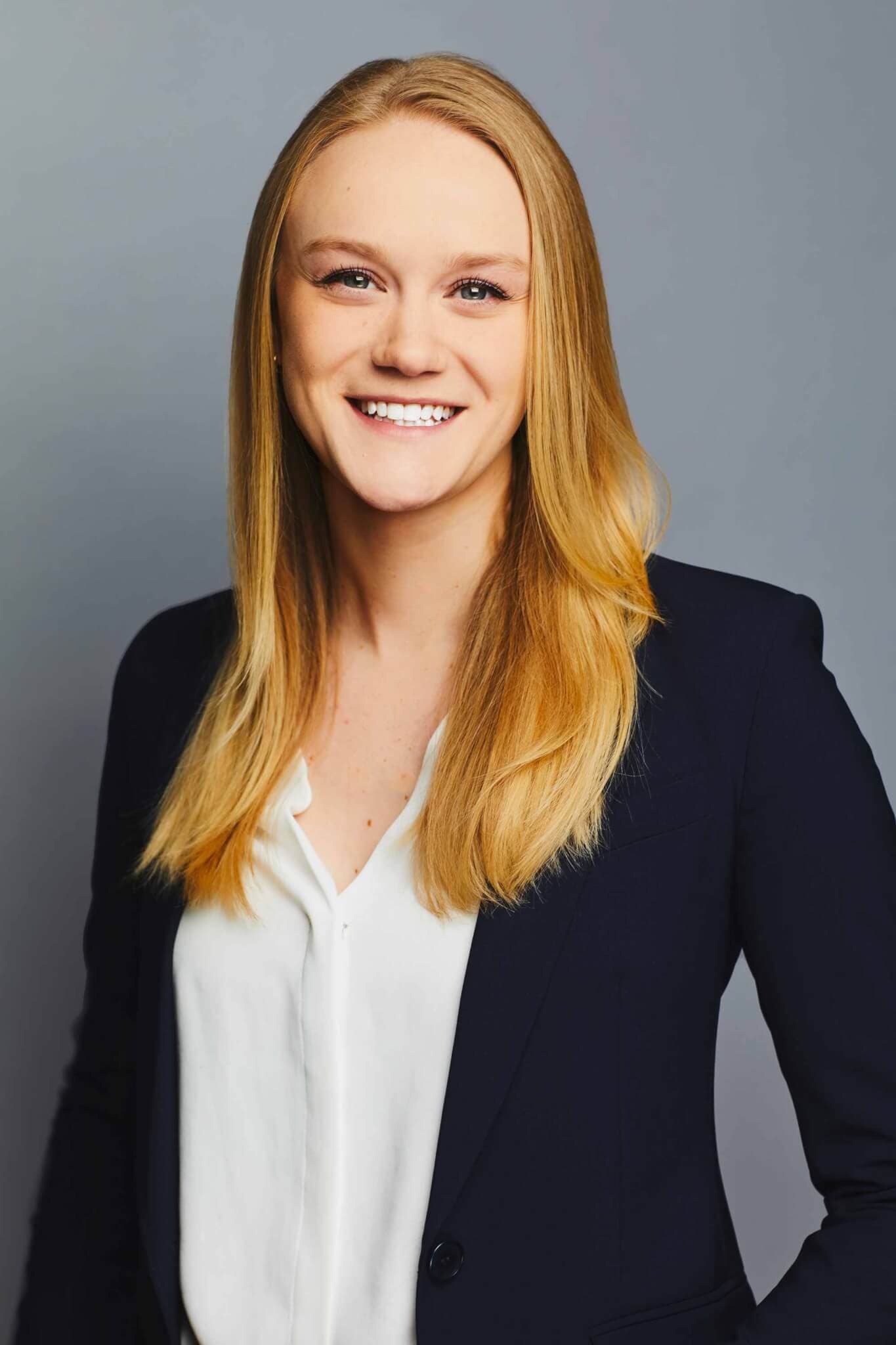 Bridget Riberdy