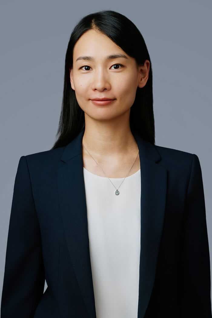 Gillian Zhang