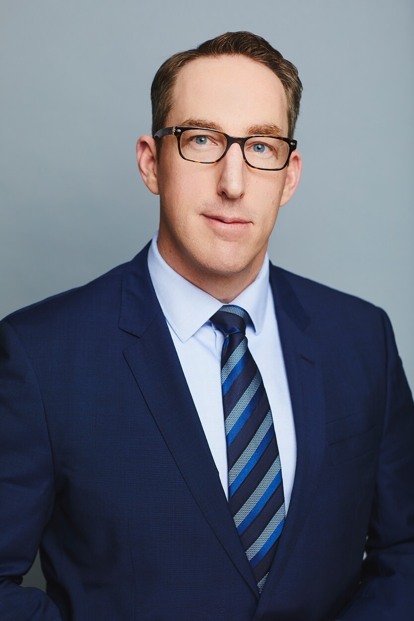 Derek Miners, official photo