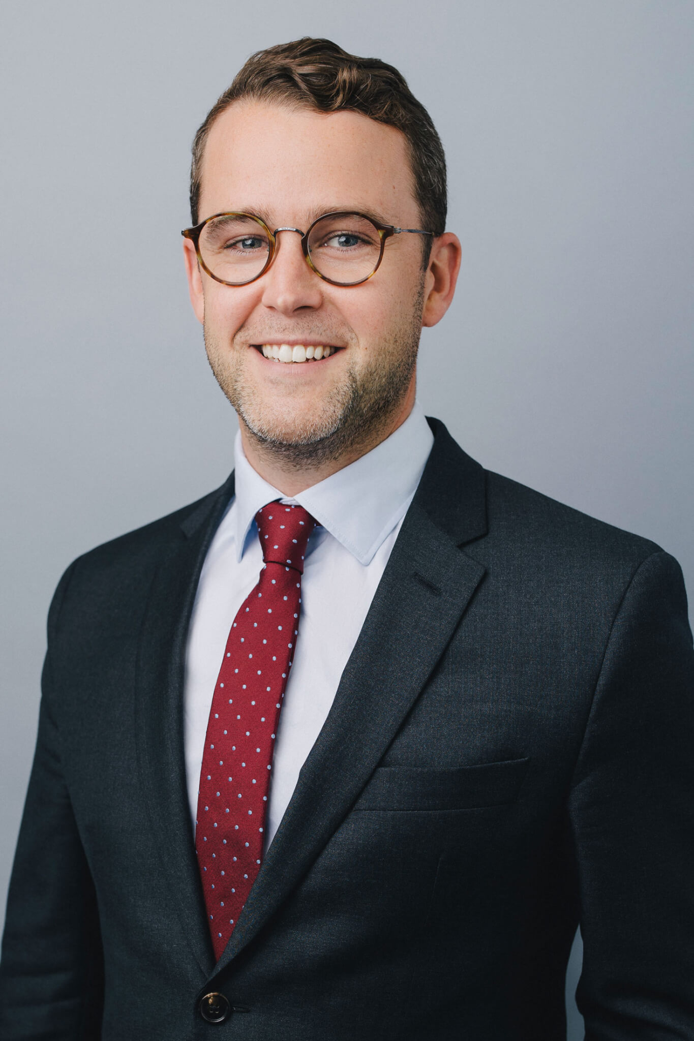 Rob Gavin, official photo