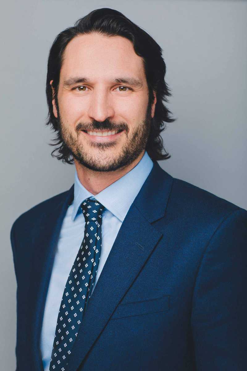 Yann Robard, official photo